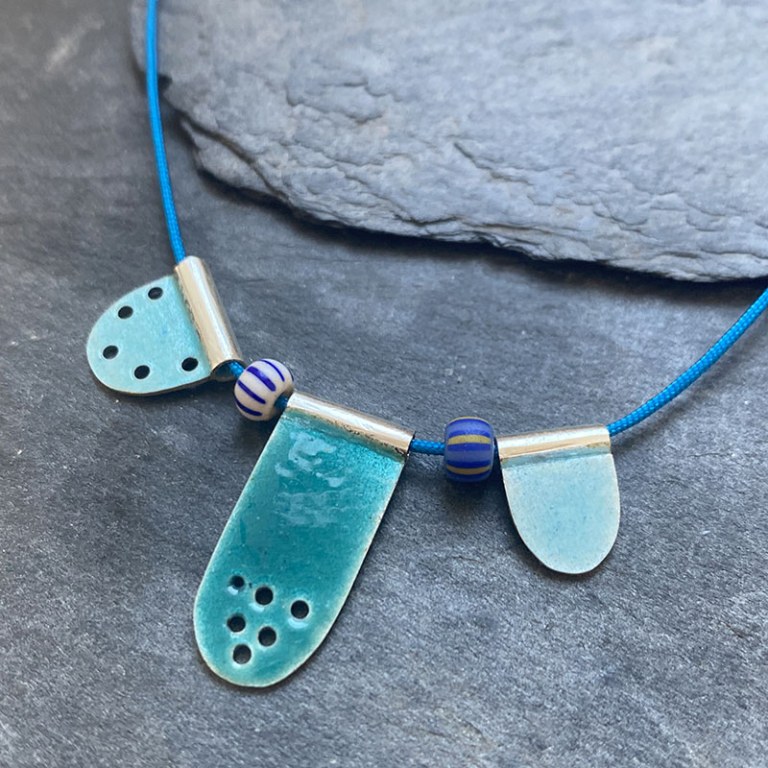 Collier Méditerranée 3 éléments
