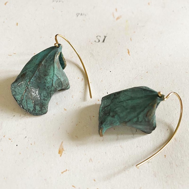 Boucles d'Oreilles Printemps