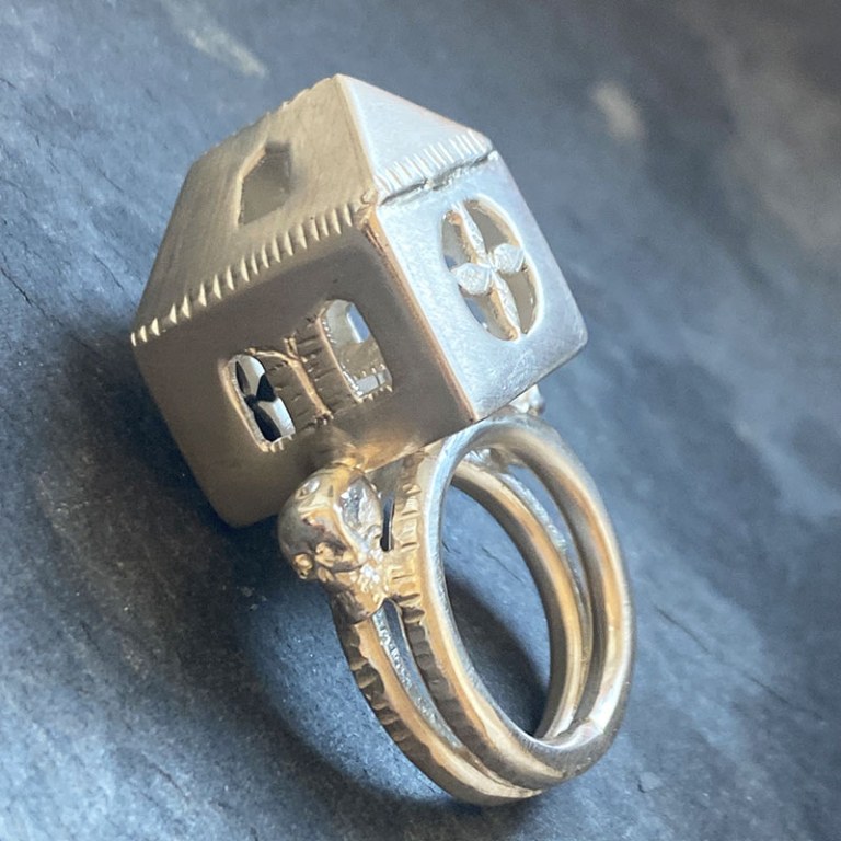Bague Tabernacle