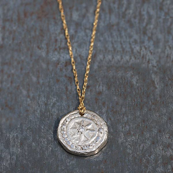 Médaille Soleil Platine