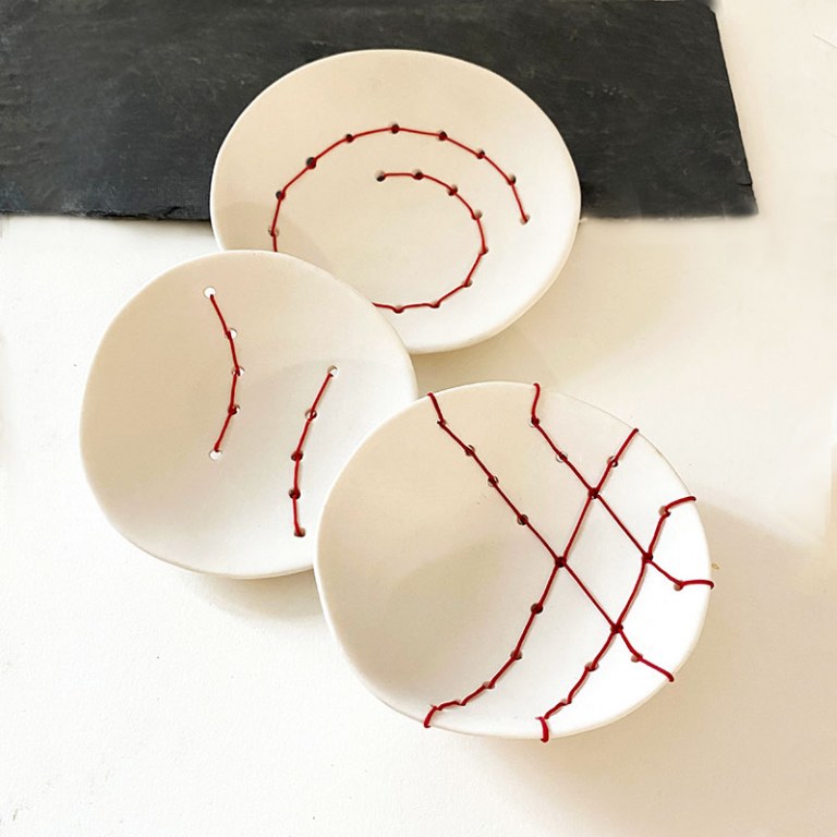 Trio de Coupelles