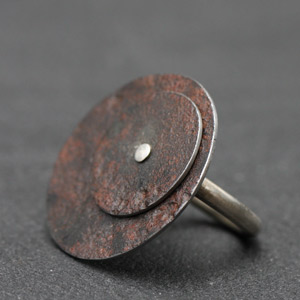 Bague Disque n°2/