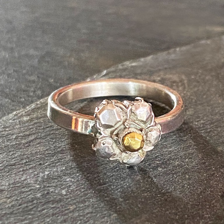 Bague Talisman