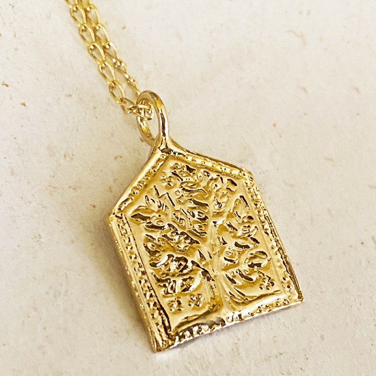 Médaille Arbre de Vie