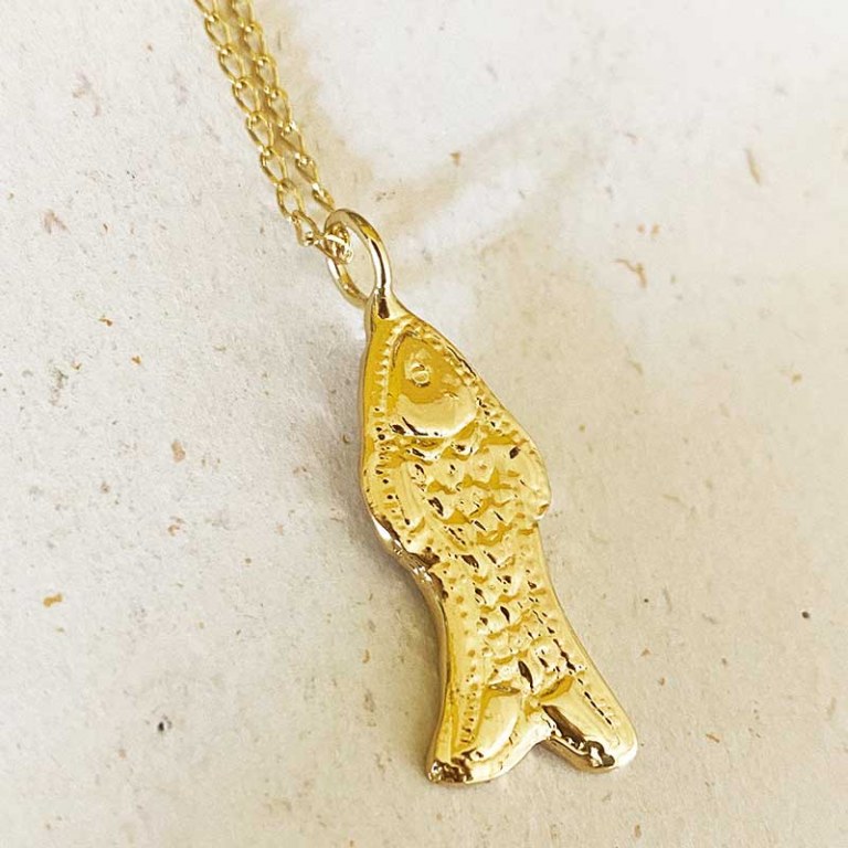 Pendentif Poisson Miraculeux