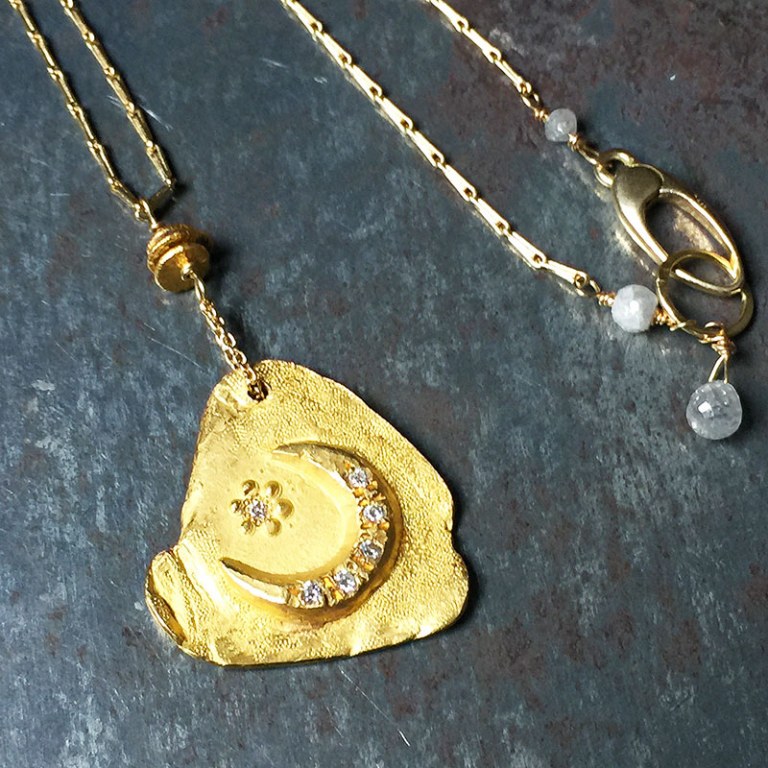 Collier Lune