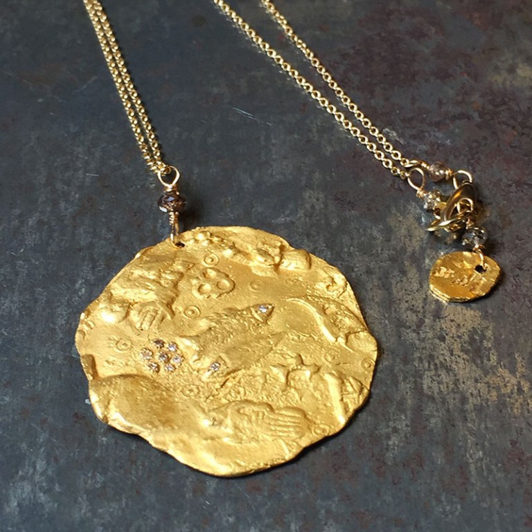 Médaille Poisson