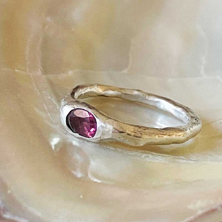 Bague Antochia VENDUE