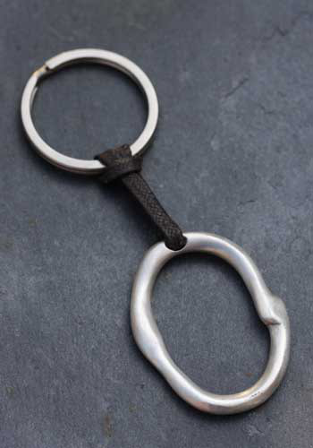 Porte clef O