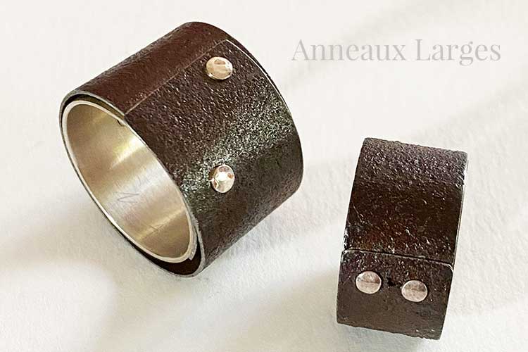 Anneaux larges