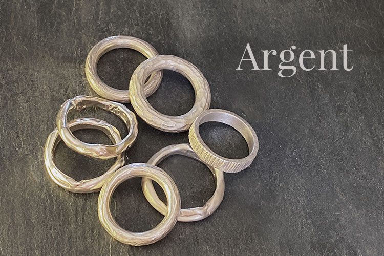 Bijoux Argent